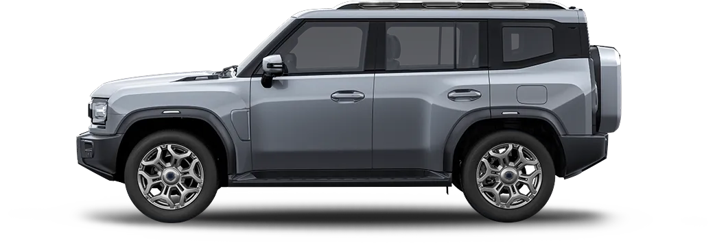 Jetour t2